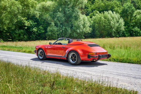 Porsche 911 Speedster 3.2 1989 95956