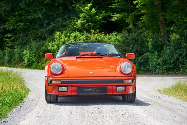 Porsche 911 Speedster 3.2 1989 95958