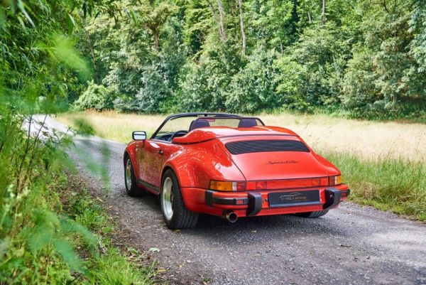 Porsche 911 Speedster 3.2 1989 95959