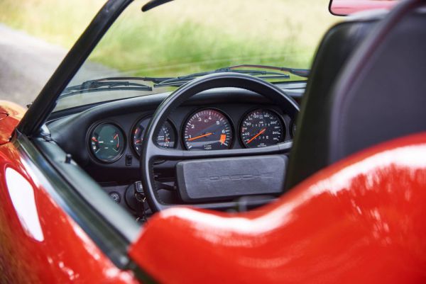 Porsche 911 Speedster 3.2 1989 95960