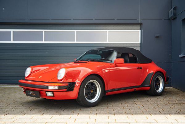 Porsche 911 Speedster 3.2 1989 95962