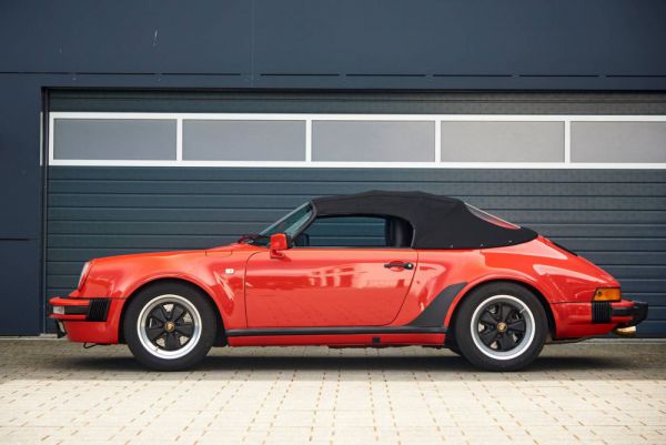 Porsche 911 Speedster 3.2 1989 95964