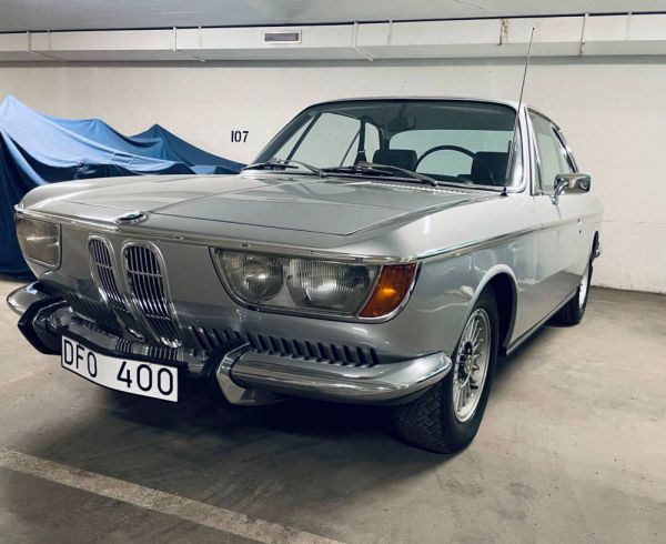 BMW 2000 CS 1969 49064