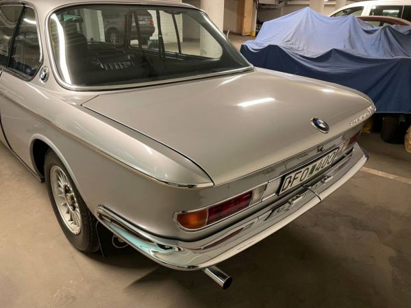 BMW 2000 CS 1969 49066