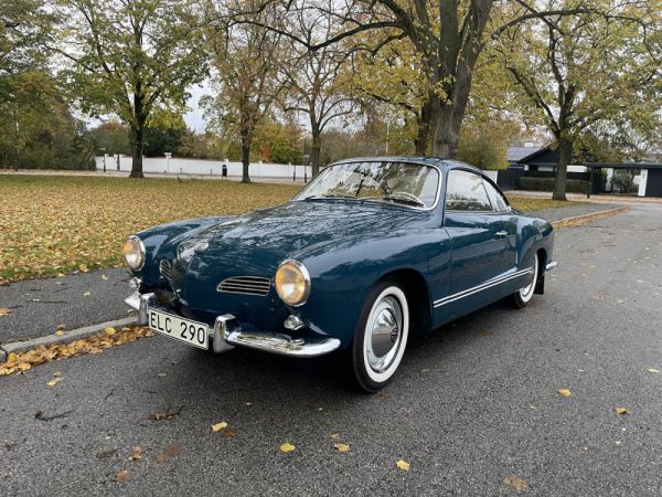 Volkswagen Karmann Ghia 1200 1960