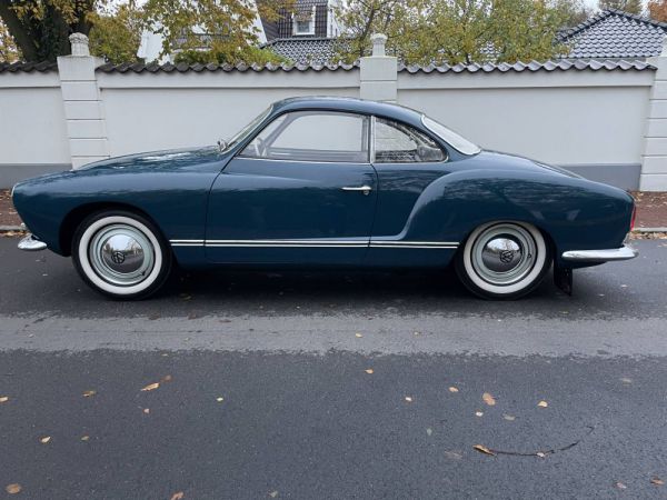 Volkswagen Karmann Ghia 1200 1960 49077