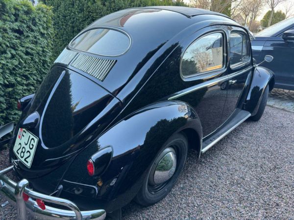 Volkswagen Maggiolino 1200 Export "Oval" 1955