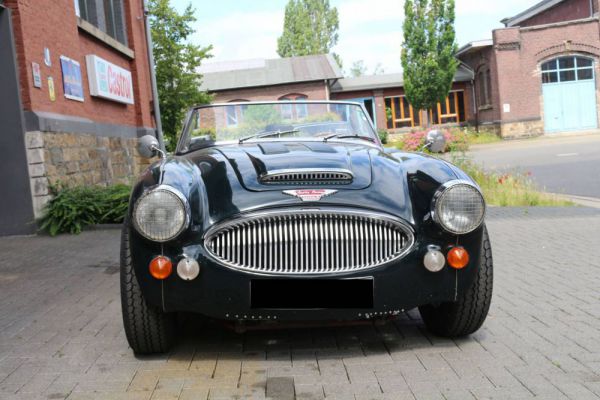 Austin-Healey 3000 Mk III (BJ8) 1967