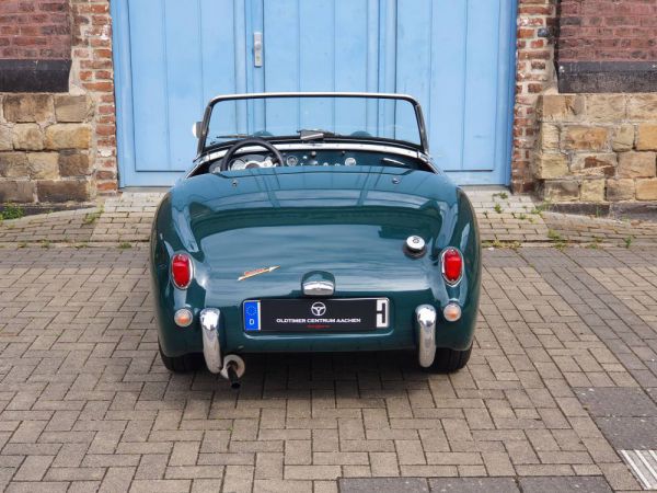 Austin-Healey Sprite Mk I 1960