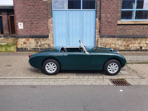 Austin-Healey Sprite Mk I 1960 50607