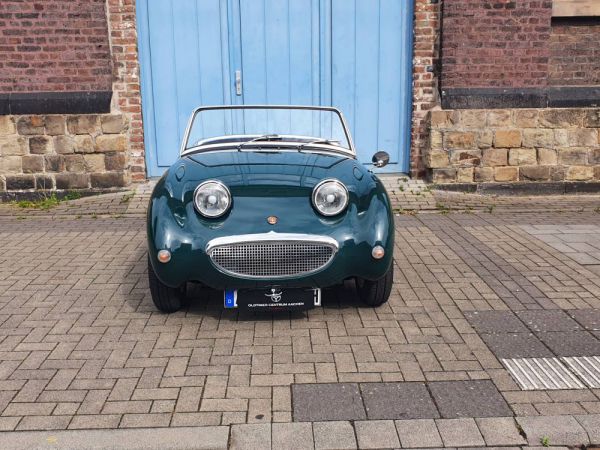 Austin-Healey Sprite Mk I 1960 50608