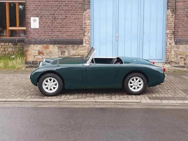 Austin-Healey Sprite Mk I 1960 50610