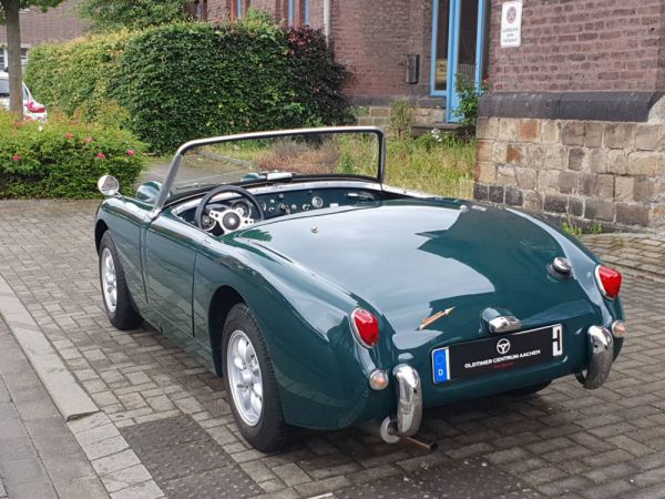 Austin-Healey Sprite Mk I 1960 50611