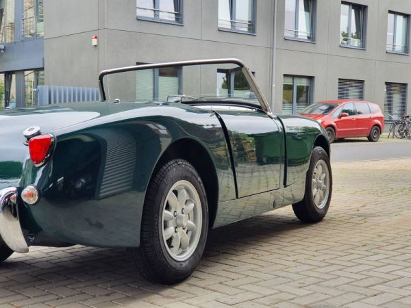 Austin-Healey Sprite Mk I 1960 50612