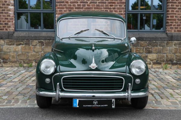 Morris Minor 1000 Traveller 1957