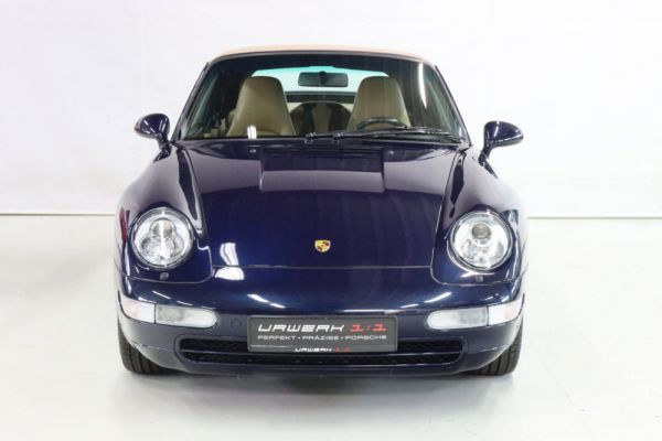 Porsche 911 Carrera 1997