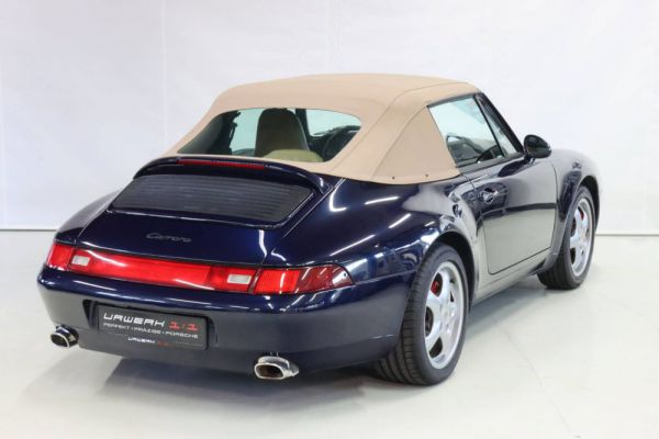 Porsche 911 Carrera 1997 50692