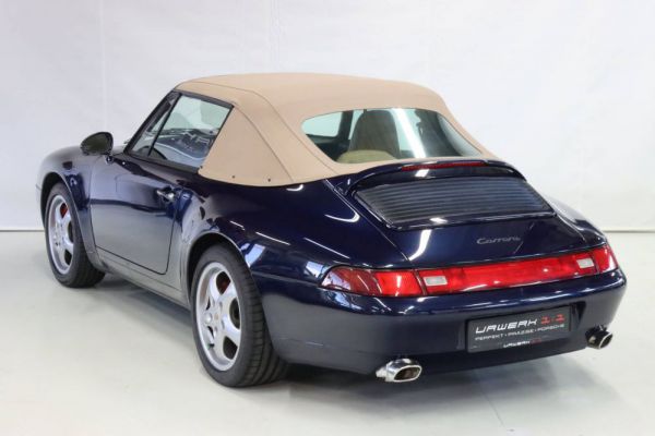 Porsche 911 Carrera 1997 50694