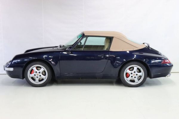 Porsche 911 Carrera 1997 50695