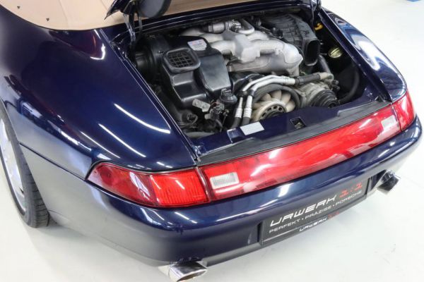 Porsche 911 Carrera 1997 50698