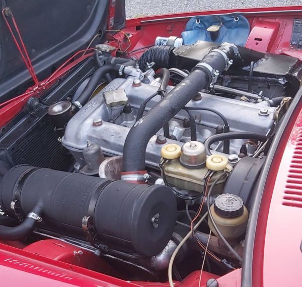 Alfa Romeo Alfetta GTV 2.0 Turbodelta 1979 1961