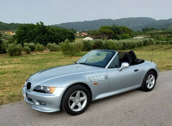 BMW Z3 1.9 1999