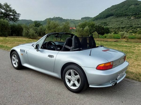 BMW Z3 1.9 1999 1970