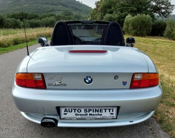 BMW Z3 1.9 1999 1972