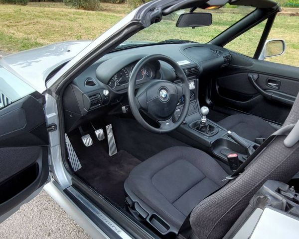 BMW Z3 1.9 1999 1973