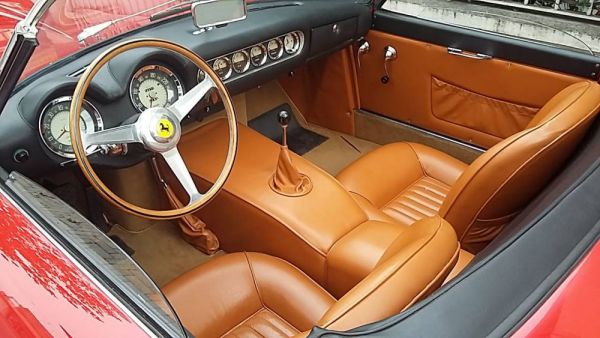 Ferrari 250 GT Spider California SWB 1962 1980