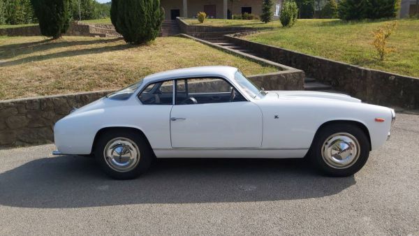 Lancia Flaminia Sport Zagato 1962