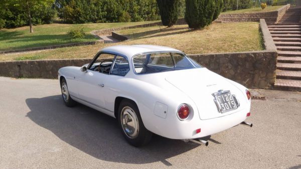 Lancia Flaminia Sport Zagato 1962 2008