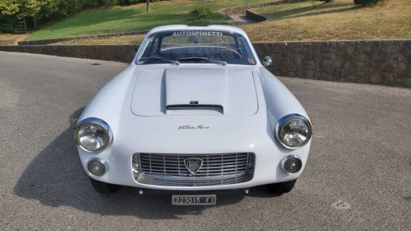 Lancia Flaminia Sport Zagato 1962 2009