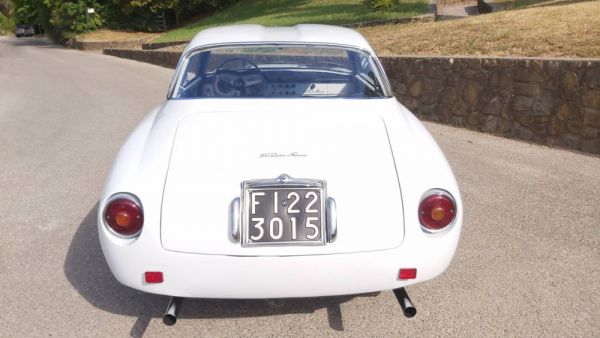 Lancia Flaminia Sport Zagato 1962 2010