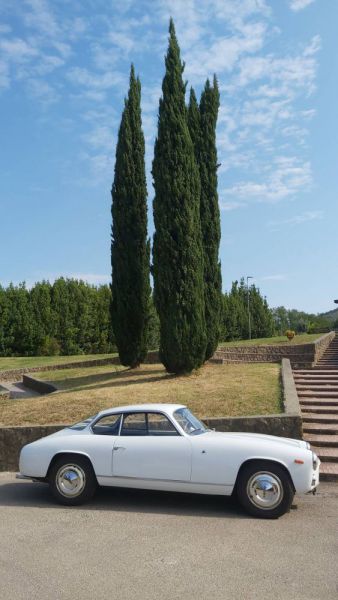 Lancia Flaminia Sport Zagato 1962 2012