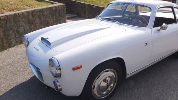 Lancia Flaminia Sport Zagato 1962 2016