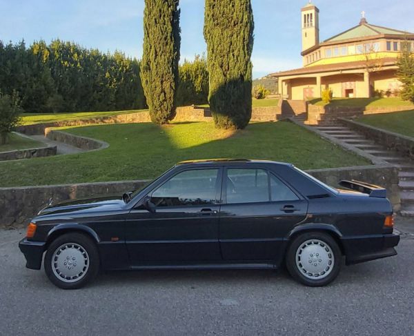 Mercedes-Benz 190 E 2.3-16 1986