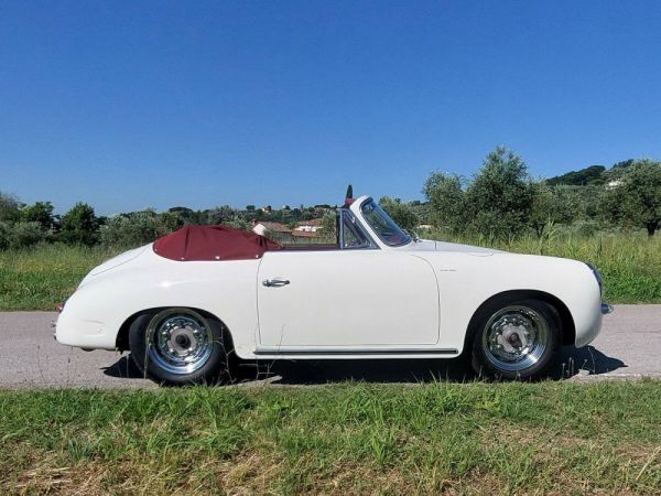 Porsche 356 B 1600 Super 1961 2033