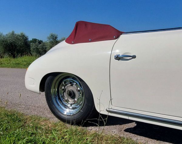 Porsche 356 B 1600 Super 1961 2037