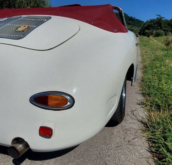 Porsche 356 B 1600 Super 1961 2046