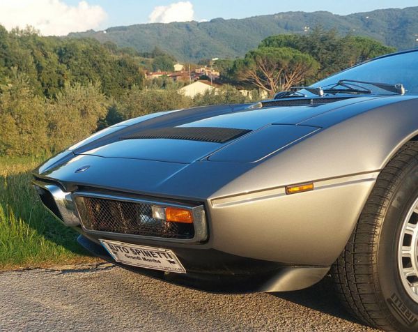 Maserati Merak SS 1979 57648