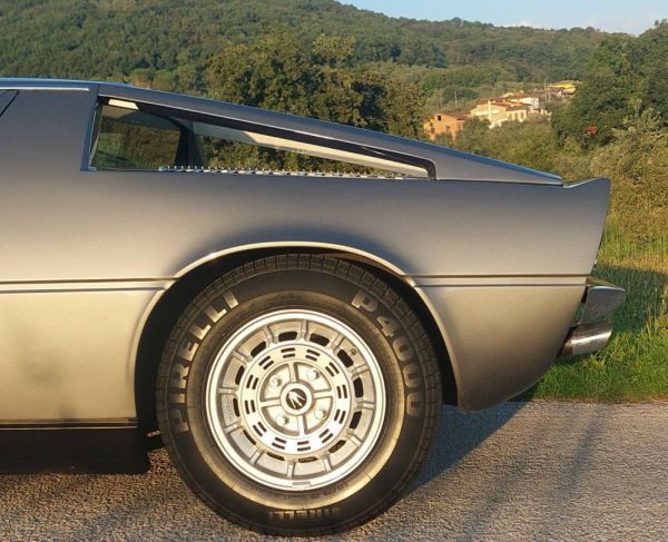 Maserati Merak SS 1979 57649