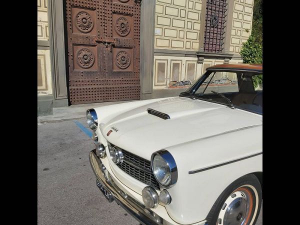 Fiat 1200 Granluce 1958 75296