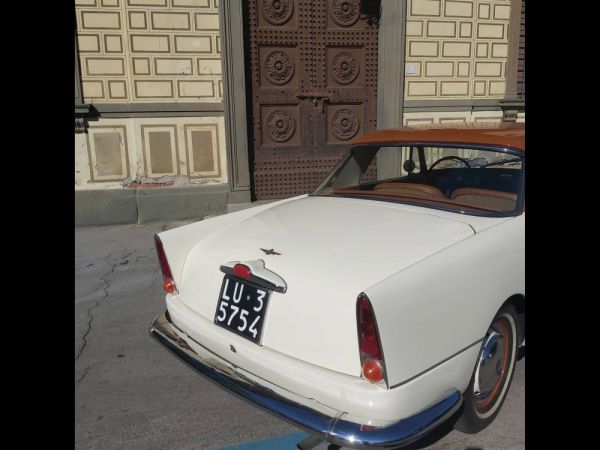 Fiat 1200 Granluce 1958 75297