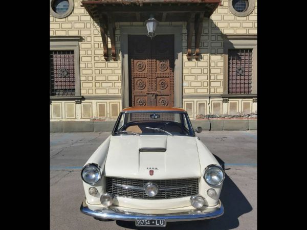 Fiat 1200 Granluce 1958 75301