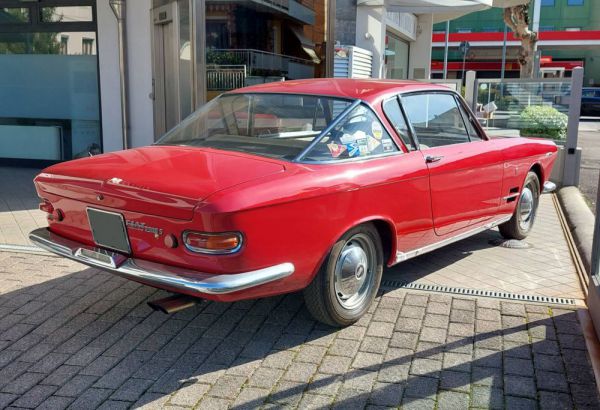 Fiat 2300 S Coupé 1963