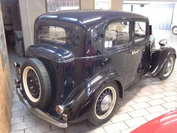 Fiat 508 Balilla Series 1 1932