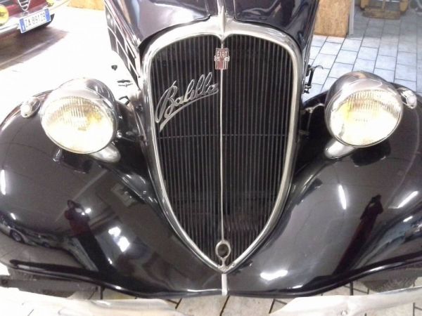 Fiat 508 Balilla Series 1 1932 76849