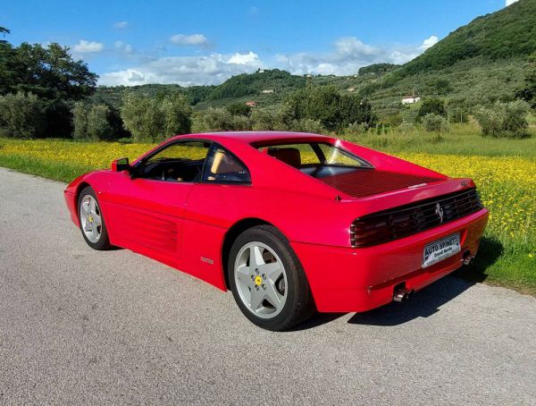 Ferrari 348 TB 1990