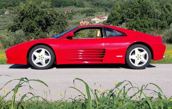 Ferrari 348 TB 1990 95429